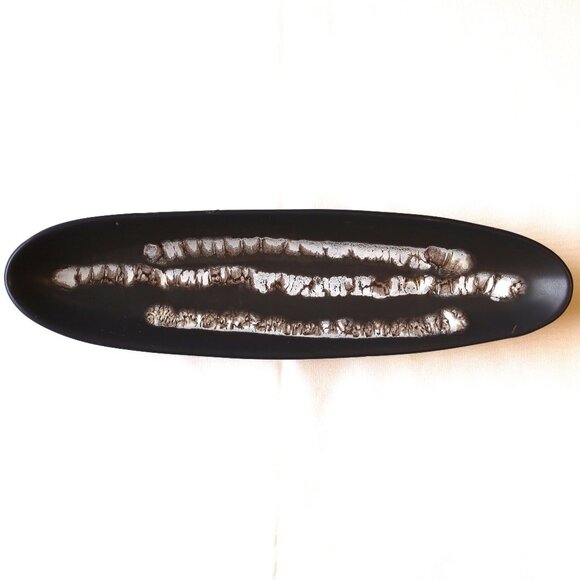 MCM Ceramic Dish With Pattern - Picture 1 of 6